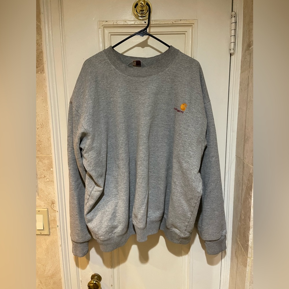 Carhartt Vintage Crew Neck Men’s Large
